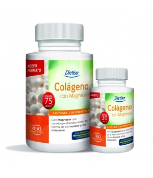 Colágeno Comprimidos 180 comp. - Dielisa