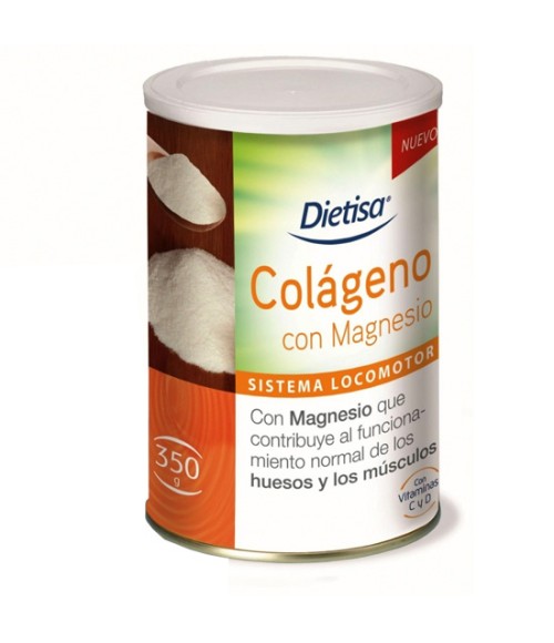 Colágeno con Magnesio 350 gr. - Dielisa