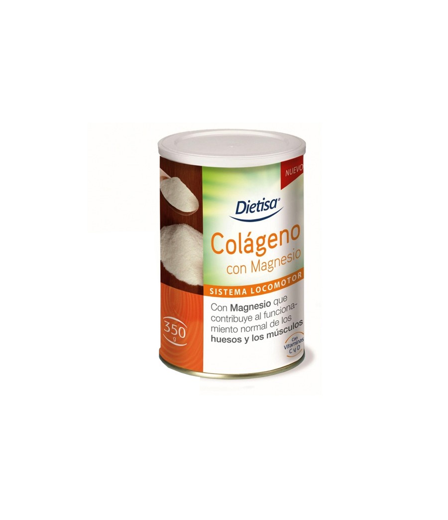 Colágeno con Magnesio 350 gr. - Dielisa