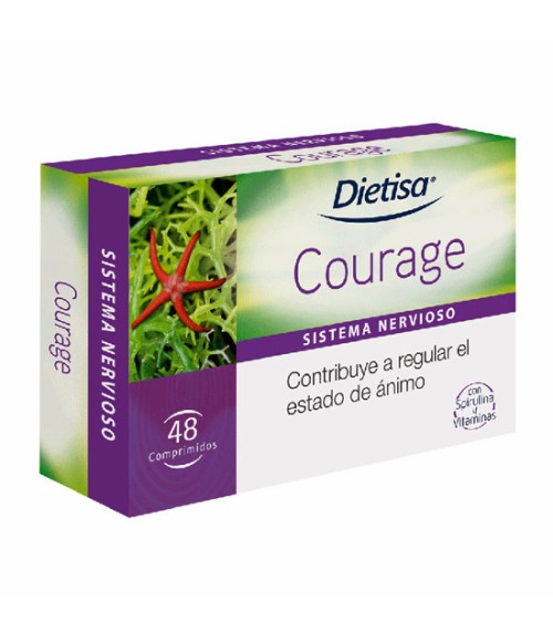Courage 48 comp. - Dielisa