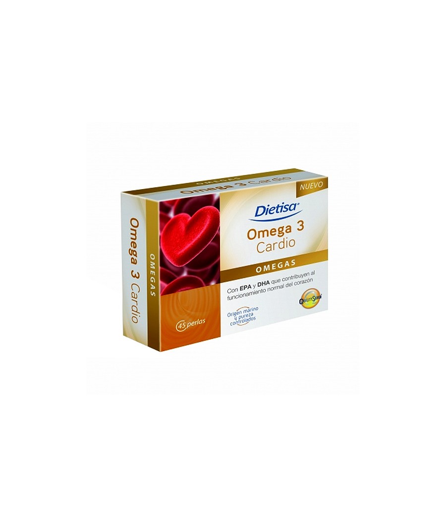 Omega 3 Cardio 45 perlas - Dielisa