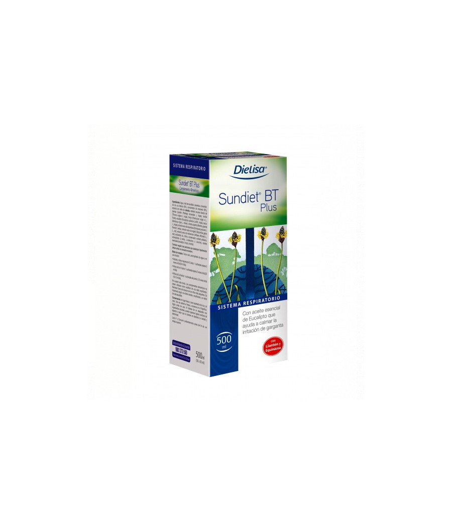 Sundiet BT Plus 500 ml. - Dielisa