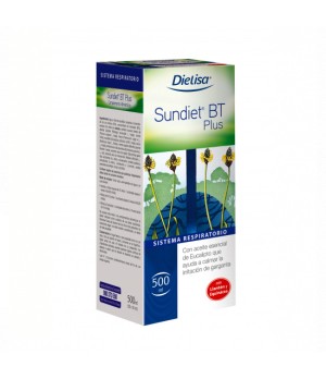 Sundiet BT Plus 500 ml. - Dielisa