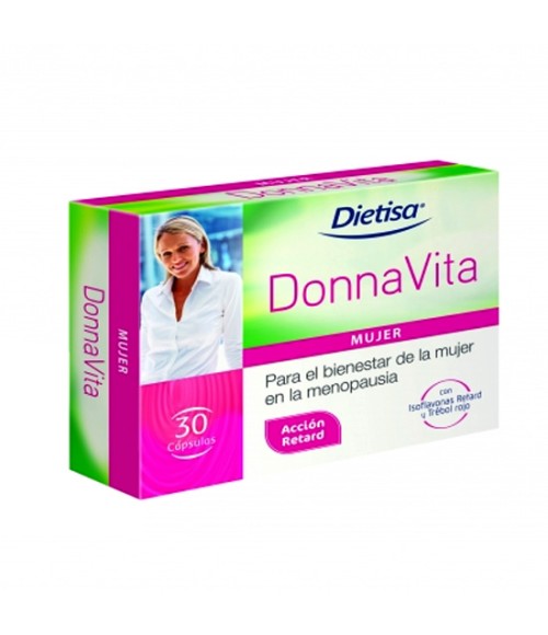 DonnaVita 30 caps. - Dielisa