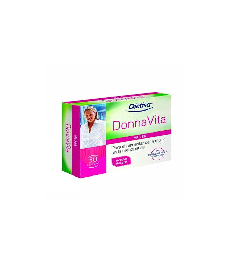 DonnaVita 30 caps. - Dielisa