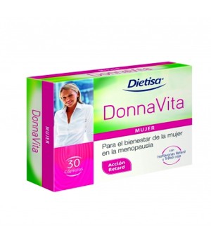 DonnaVita 30 caps. - Dielisa