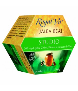 Jalea Real Studio 20 viales - Royal-Vit