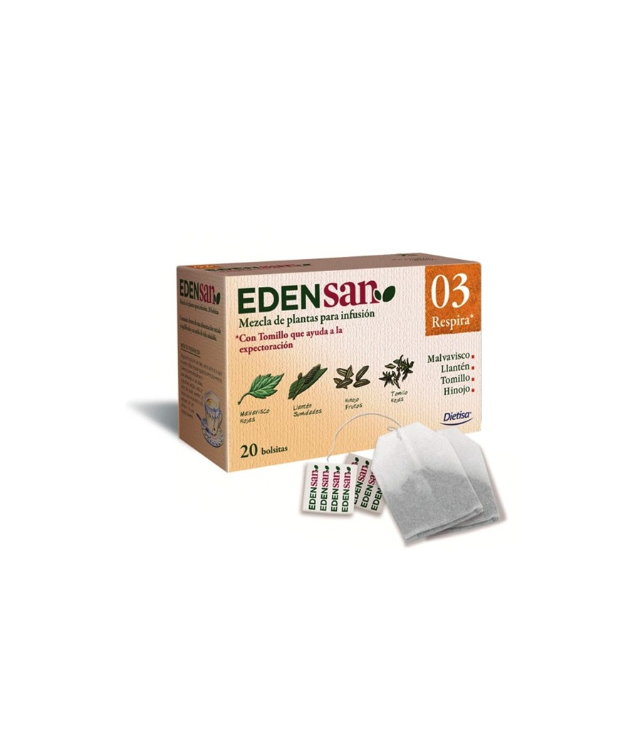 03 Respira 20 infusiones - Edensan