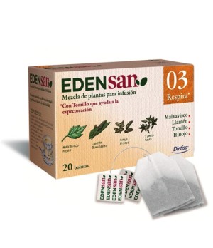 03 Respira 20 infusiones - Edensan