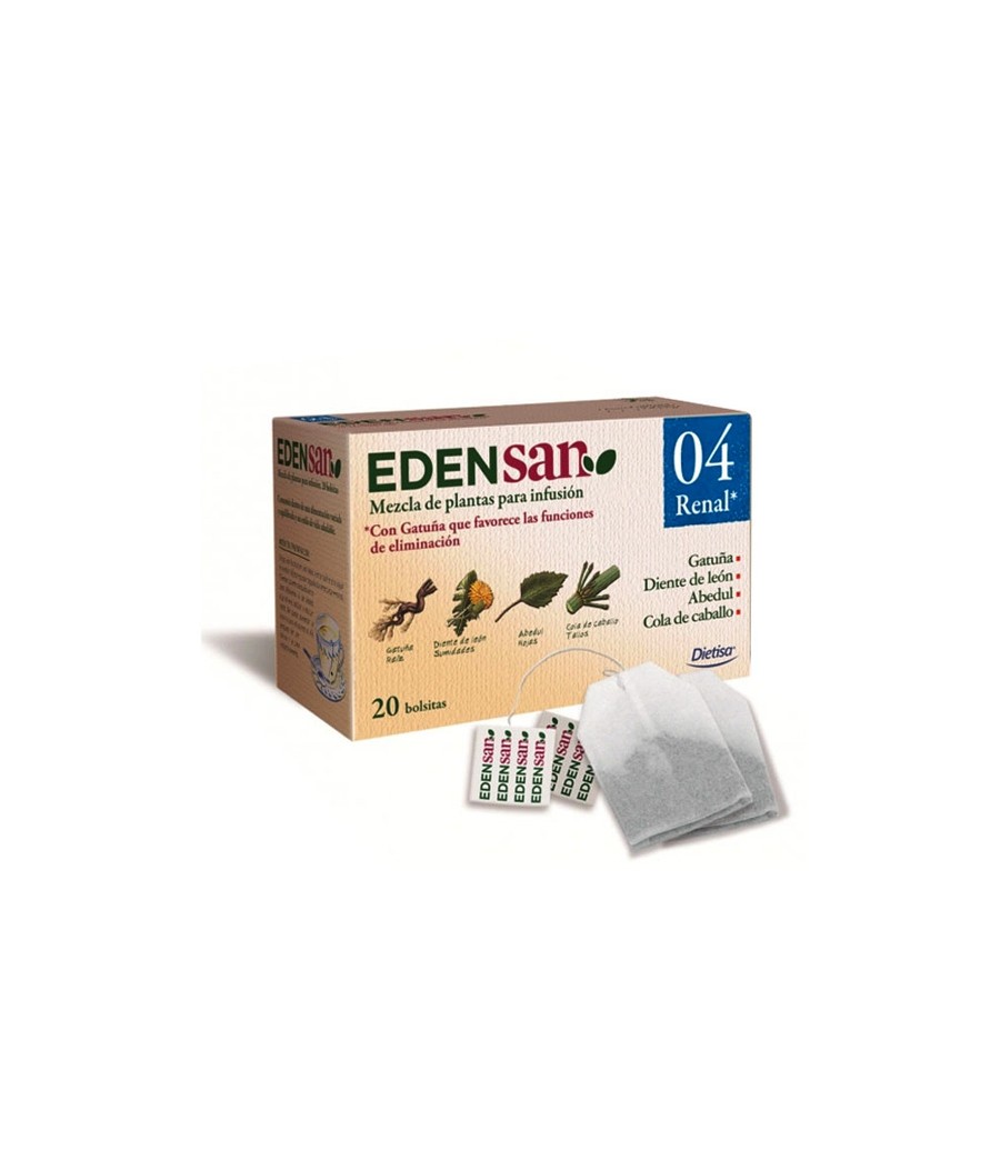 04 Renal 20 infusiones - Edensan