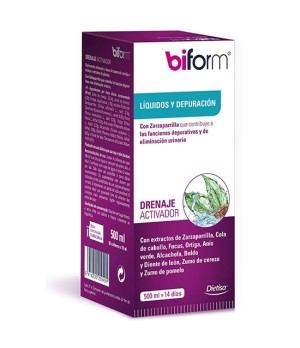 Drenaje Activador 500 ml - Biform