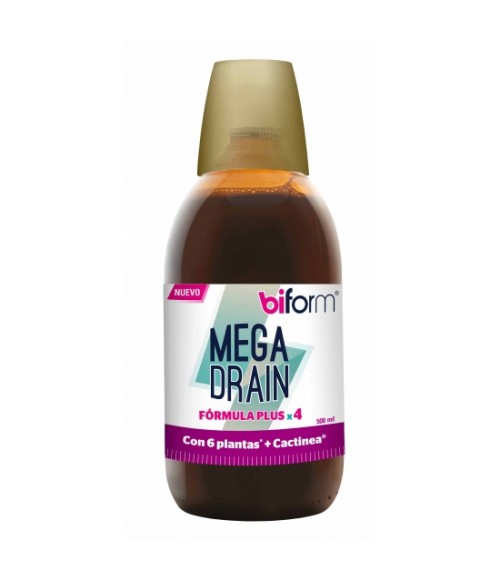 Mega Drain 500 ml - Biform