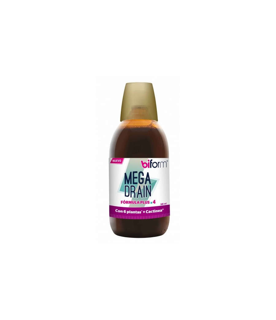 Mega Drain 500 ml - Biform