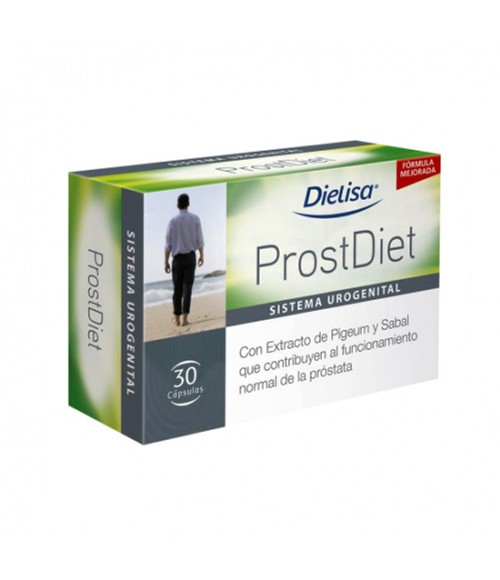 Prost Diet 30 caps. - Dielisa