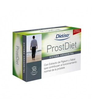 Prost Diet 30 caps. - Dielisa
