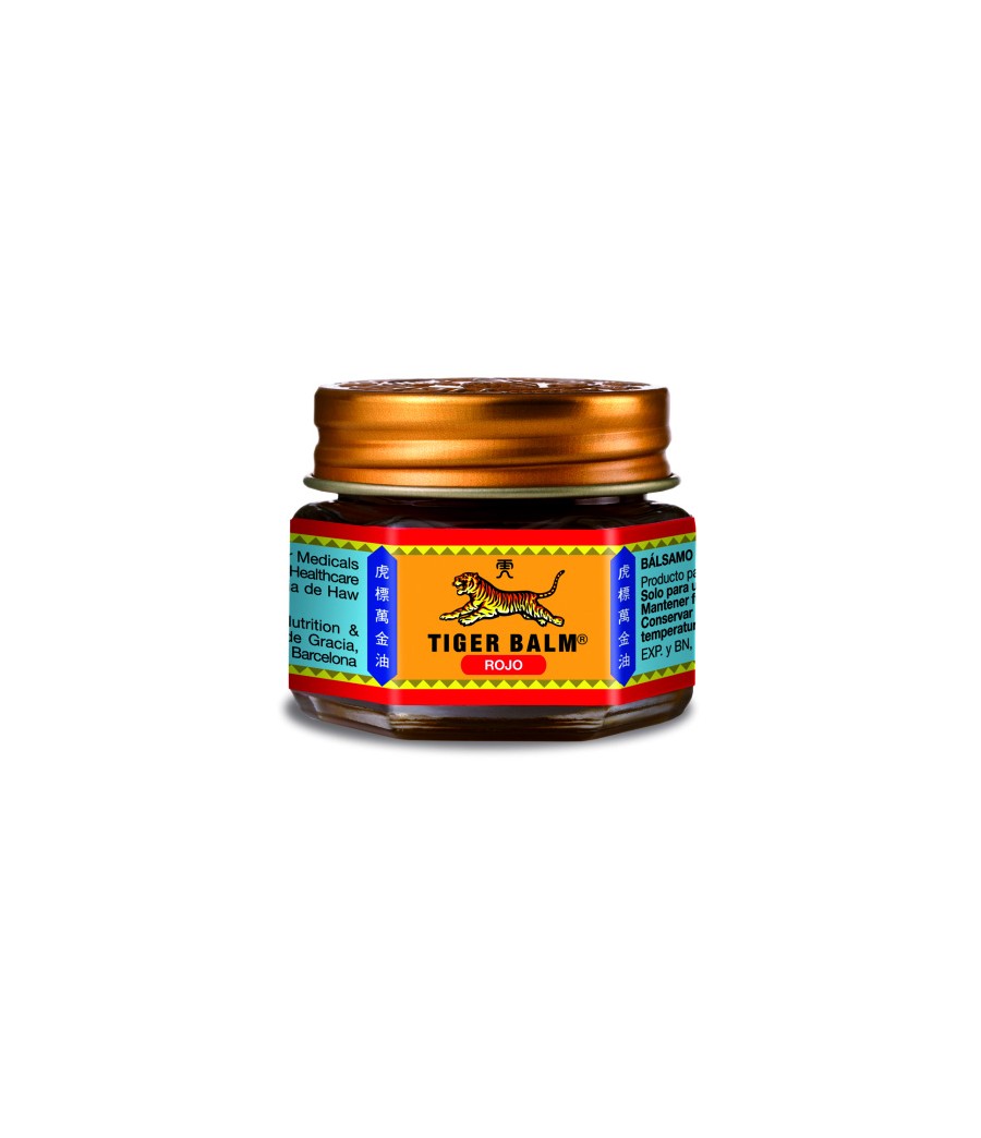 Bálsamo de Tigre Rojo 19 gr - Tiger Balm
