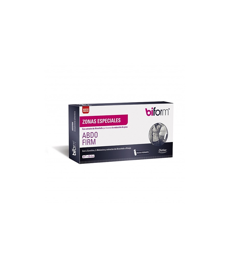 Abdofirm 14 viales - Biform