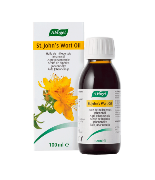 Aceite de Hipérico 100 ml - A.Vogel