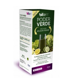 Poder Verde 500 ml. - Biform
