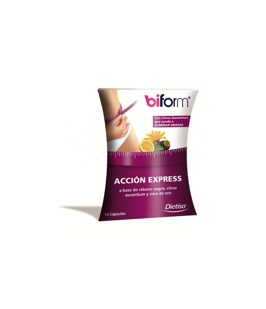 Acción Express 14 caps. - Biform