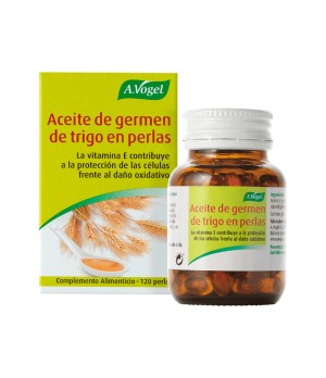 Aceite Germen de Trigo 120 perlas - A.Vogel