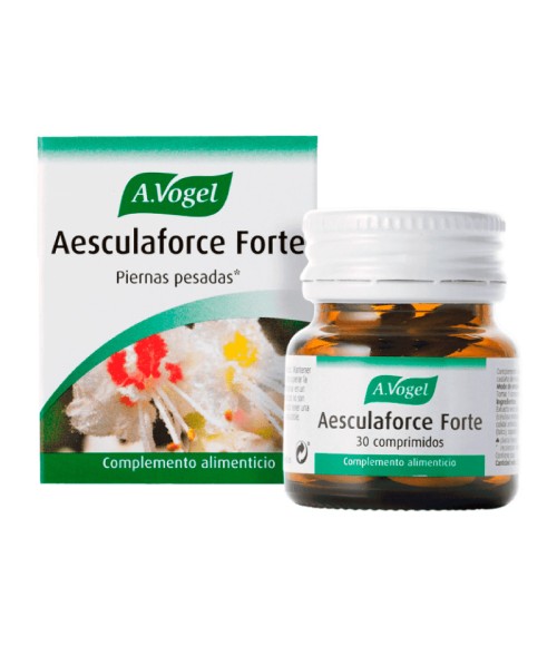 Aesculaforce Forte 30 comprimidos - A.Vogel