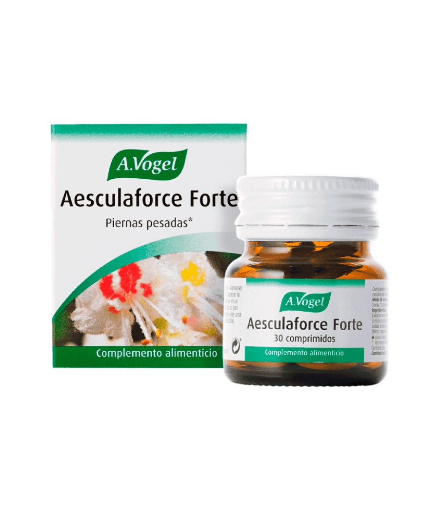 Aesculaforce Forte 30 comprimidos - A.Vogel