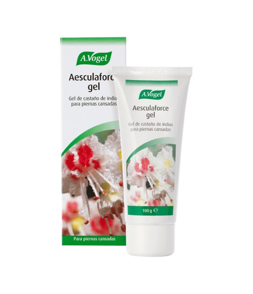 Aesculaforce Gel 100 ml. - A.Vogel