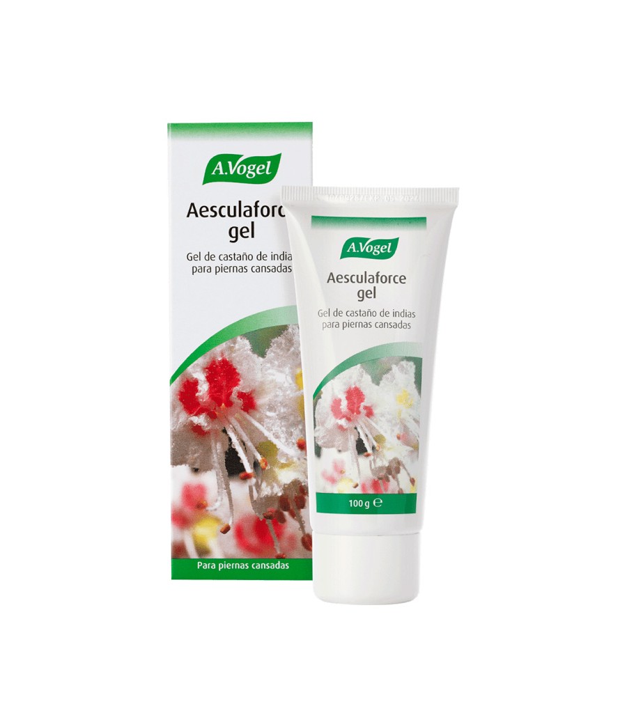 Aesculaforce Gel 100 ml. - A.Vogel