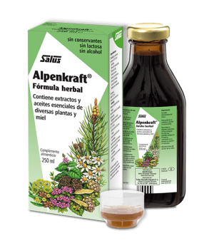 Alpenkraft 250 ml. - Salus