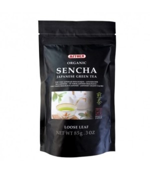 Té Verde Sencha Orgánico 85 gr Mitoku - Salud y Sabor Japonés
