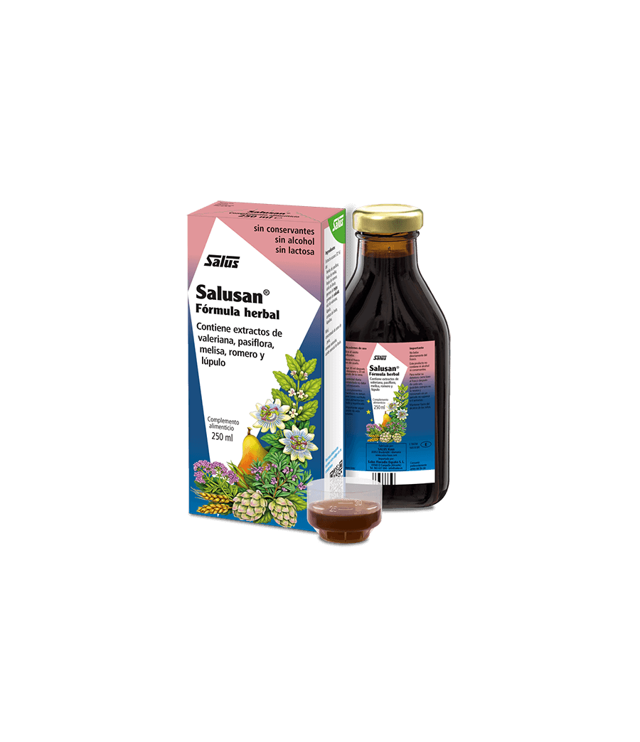 Salusan 250 ml. - Salus