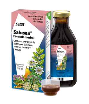 Salusan 250 ml. - Salus