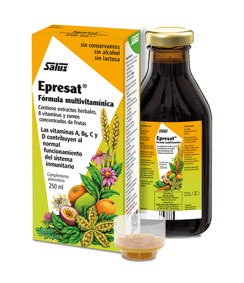 Epresat Multivitamin 250 ml. - Salus