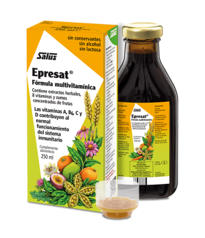 Epresat Multivitamin 250 ml. - Salus
