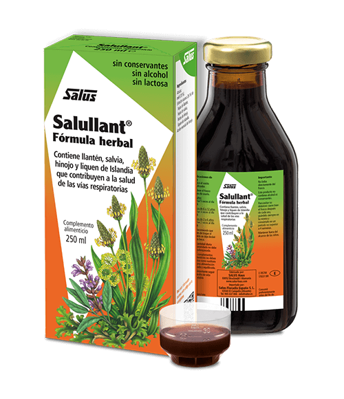 Salullant 250 ml. - Salus