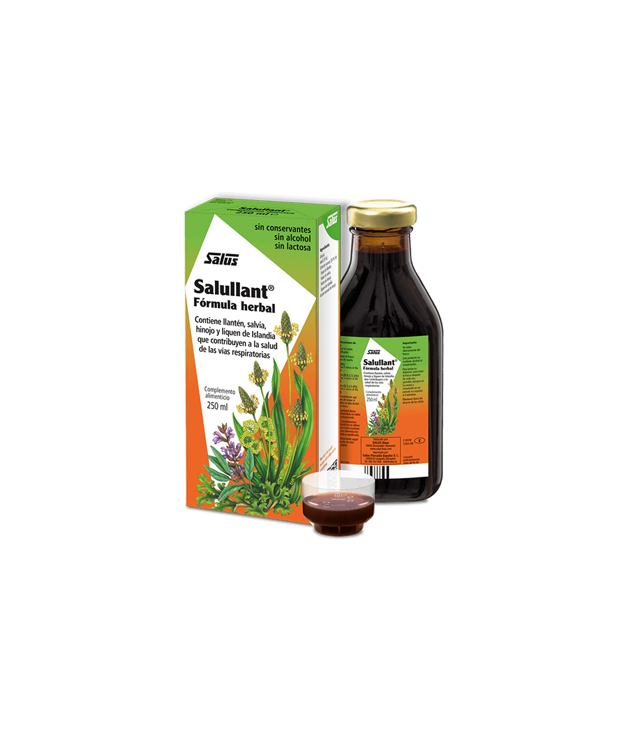 Salullant 250 ml. - Salus