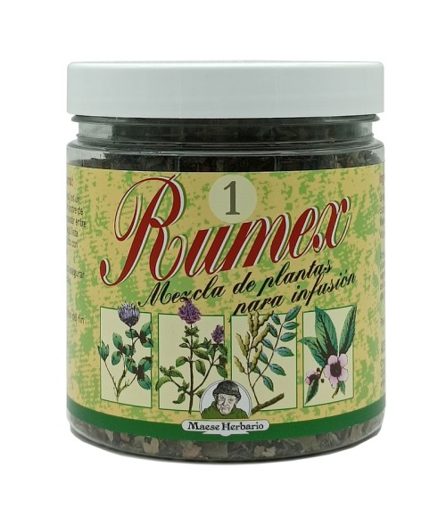 RUMEX 1 (Circulación) Bote 70 gr.