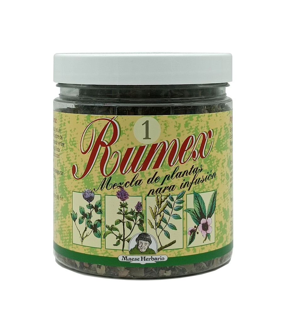 RUMEX 1 (Circulación) Bote 70 gr.