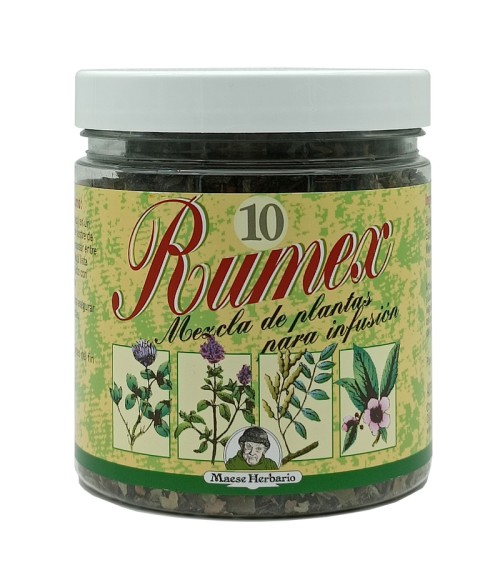 RUMEX 10 (Control de peso) Bote 70 gr.