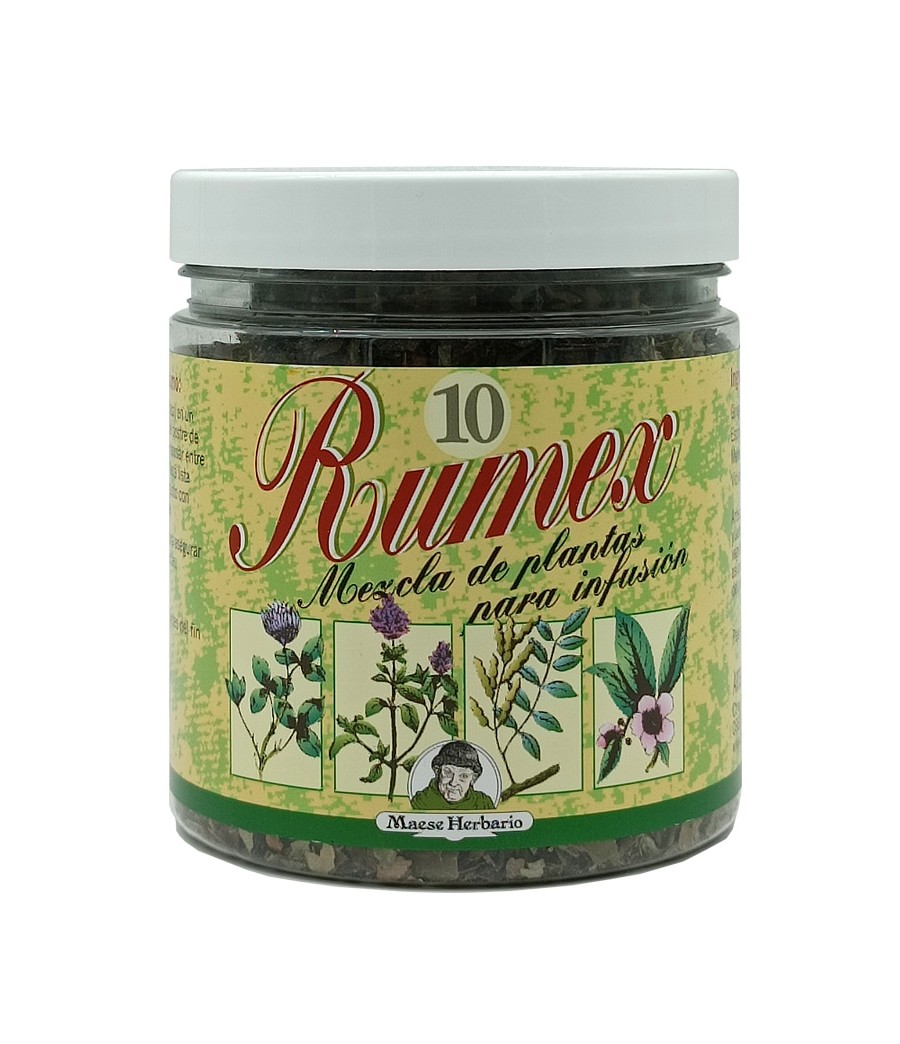 RUMEX 10 (Control de peso) Bote 70 gr.