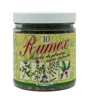 RUMEX 10 (Control de peso) Bote 70 gr.