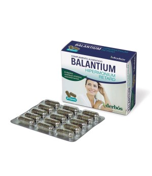Balantium Hipermonium Retard 45 cáps. Derbós