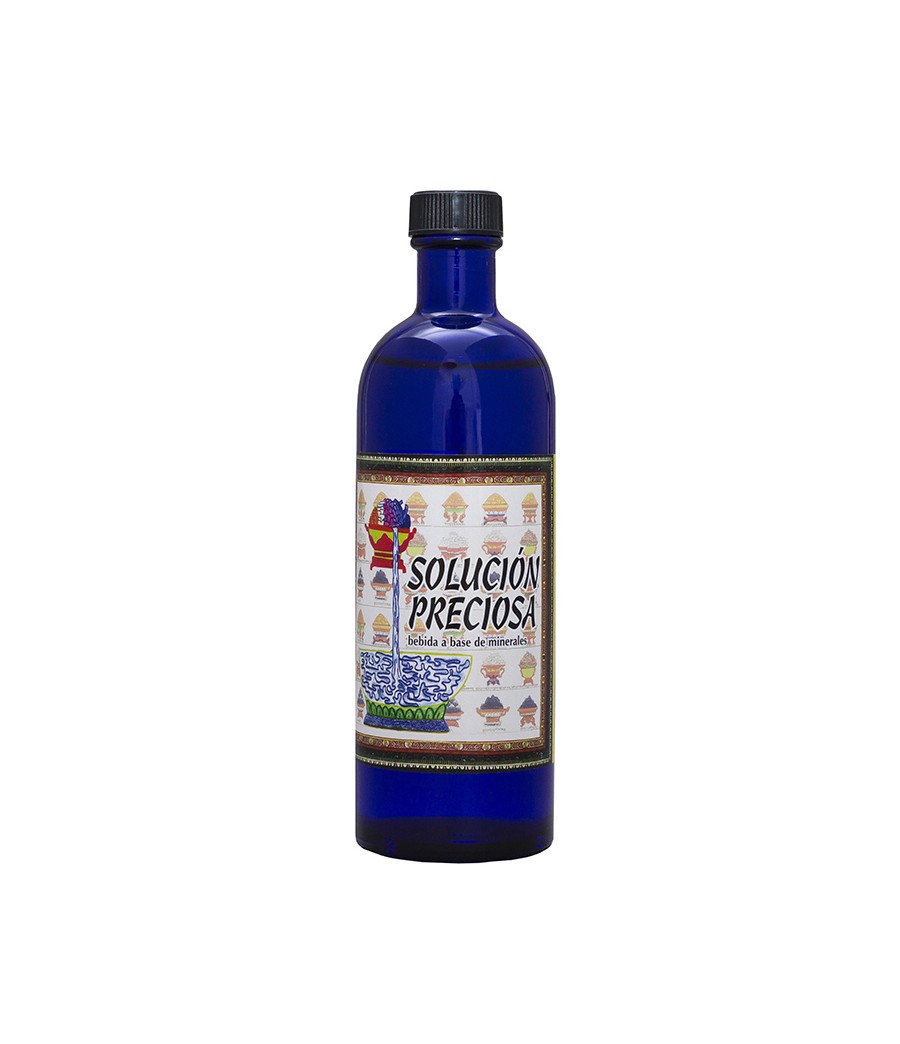Solución Preciosa 100 ml. PLANTIS