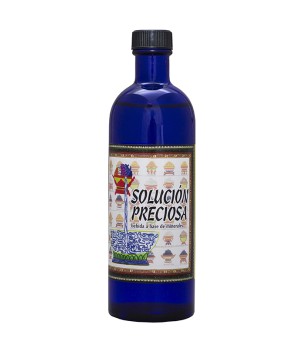 Solución Preciosa 100 ml. PLANTIS