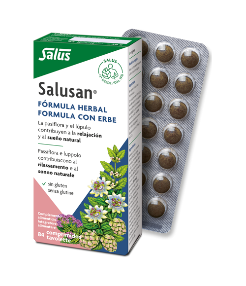 Salusan 84 comprimidos - Salus