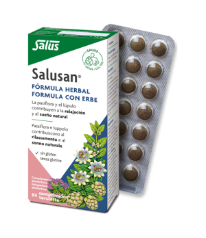 Salusan 84 comprimidos - Salus