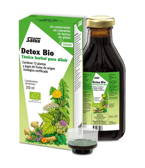 Detox Bio 250 ml - Salus