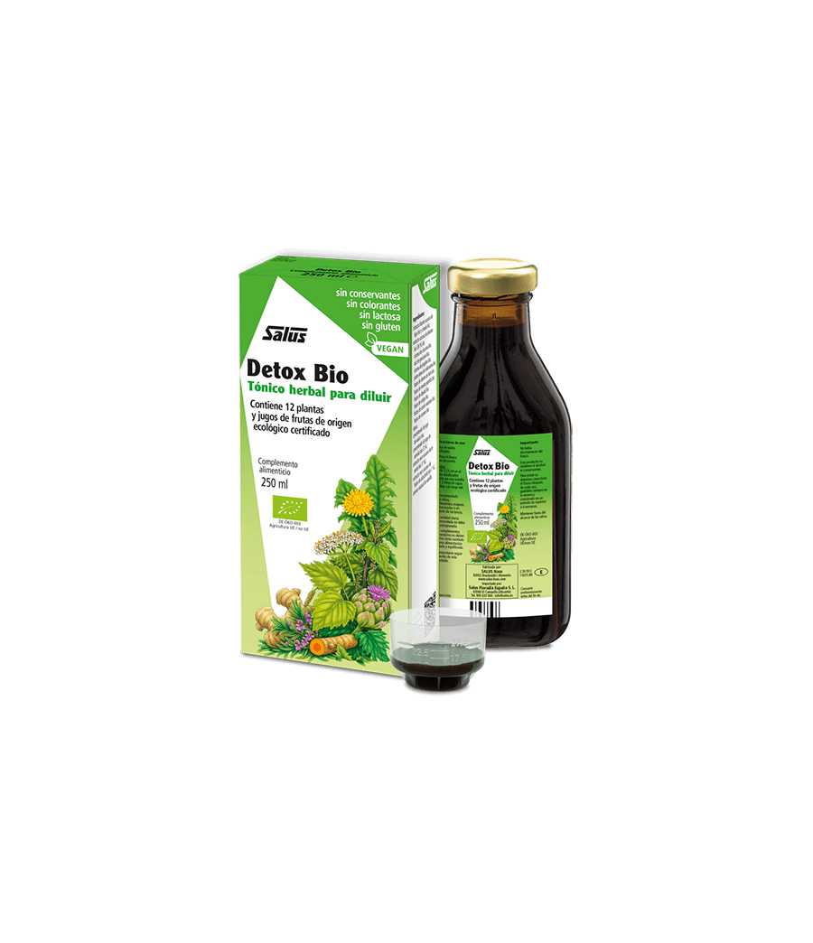 Detox Bio 250 ml - Salus