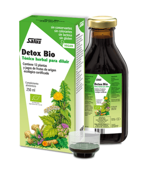Detox Bio 250 ml - Salus